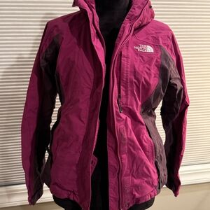 The North Face Women's Pink Jacket